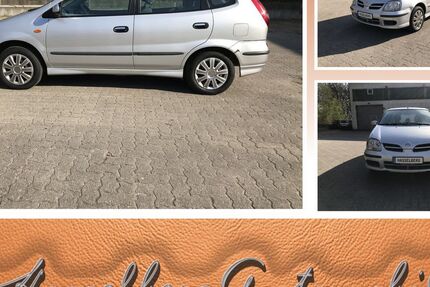 Nissan Almera Tino 189.500 km 1.499 &euro; Hamburg 22339