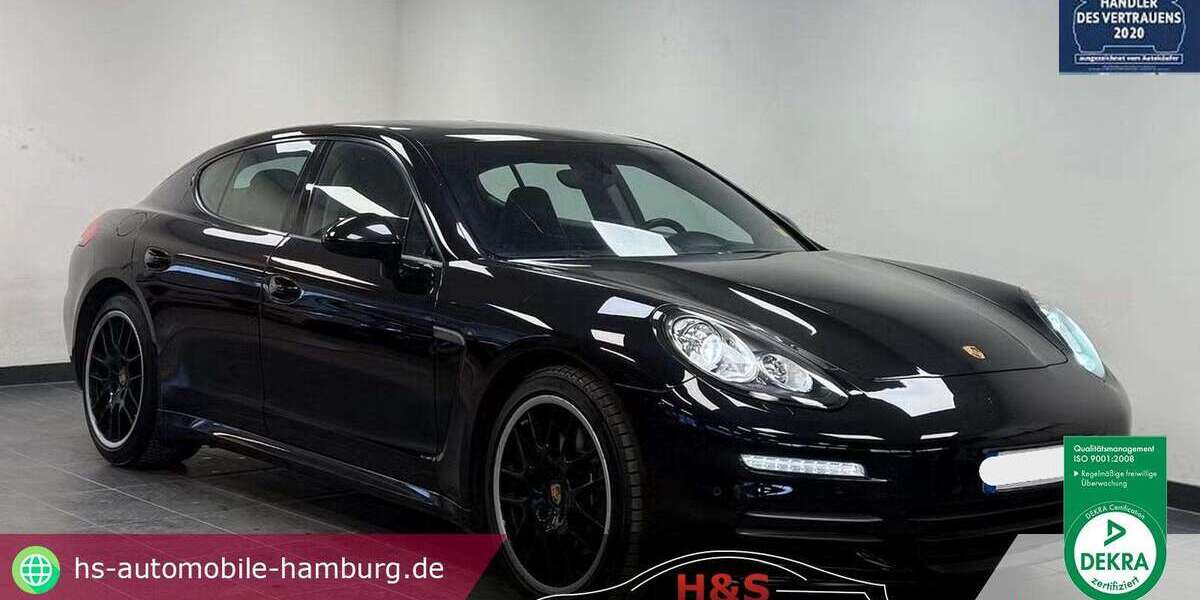 Porsche Panamera 189.850 km 29.900 &euro; Pinneberg 25421