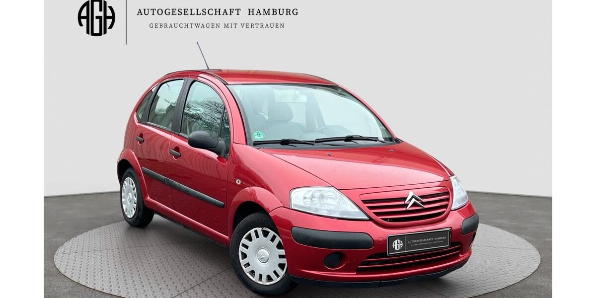 Citroen C3 166.070 km 1.661 &euro; Hamburg 21031