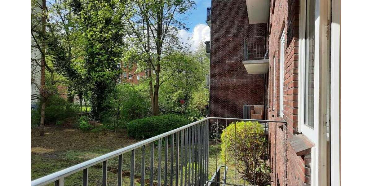 Etagenwohnung Hamburg Borgfelde - 2.5 Zimmer, 58 m&sup2;, 275.000&euro; | Angebot:25923850