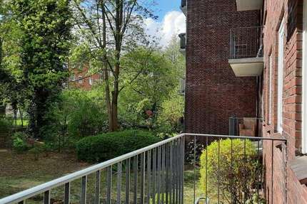 Wohnung Hamburg Borgfelde - 2.5 Zimmer, 58 m&sup2;, 275.000&euro; | Angebot:25923850