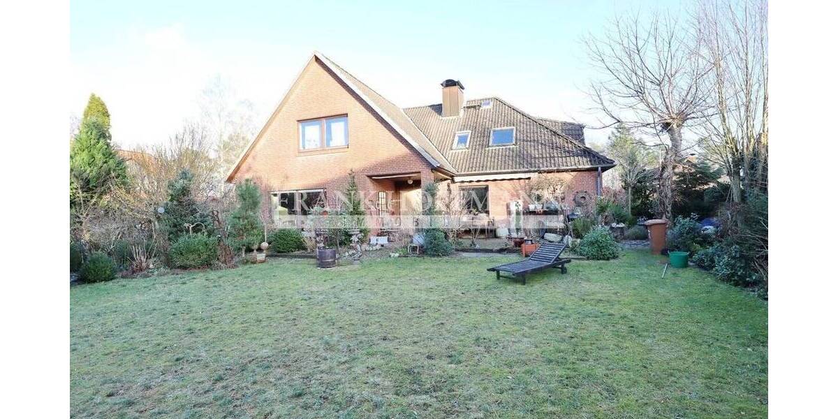Einfamilienhaus Kaltenkirchen - 6 Zimmer, 209 m&sup2;, 589.000&euro; | Angebot:25700488