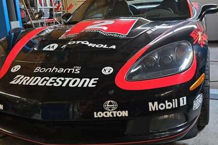 Corvette C6 Convertible 115.000 km 29.900 &euro; Bargfeld-Stegen 23863