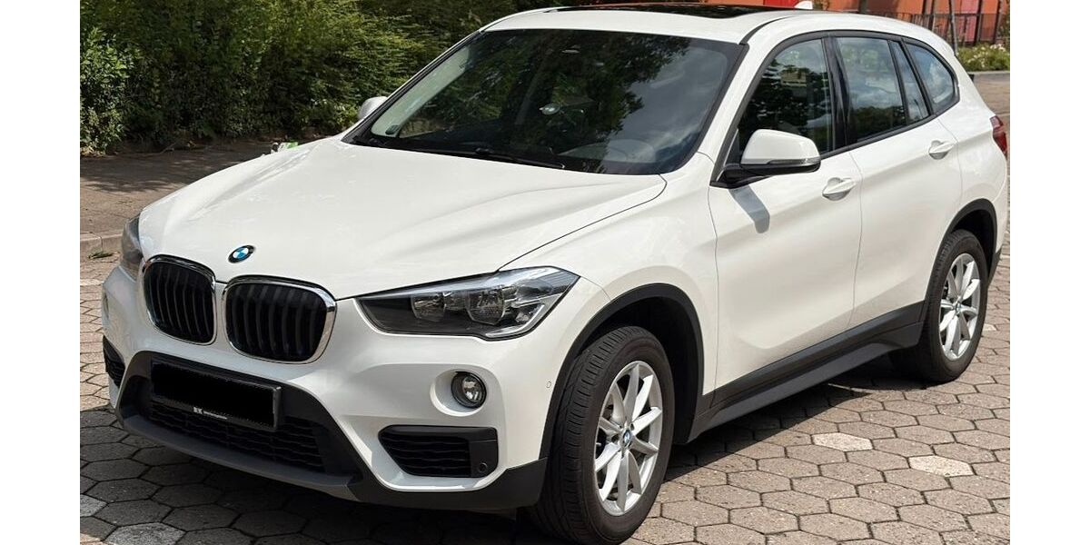 BMW X1 51.000 km 19.000 &euro; Hamburg 21075
