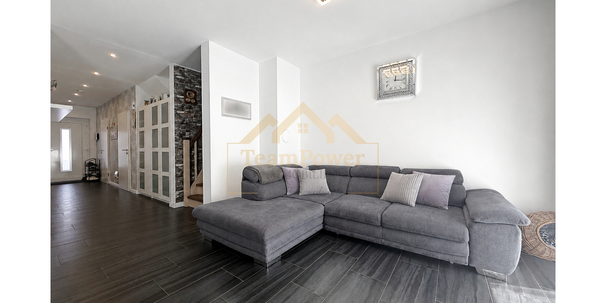 EFFIZIENZKLASSE A + Familientraum in Bestlage! - Doppelhaushälfte Bad Bramstedt | Angebot:26544876