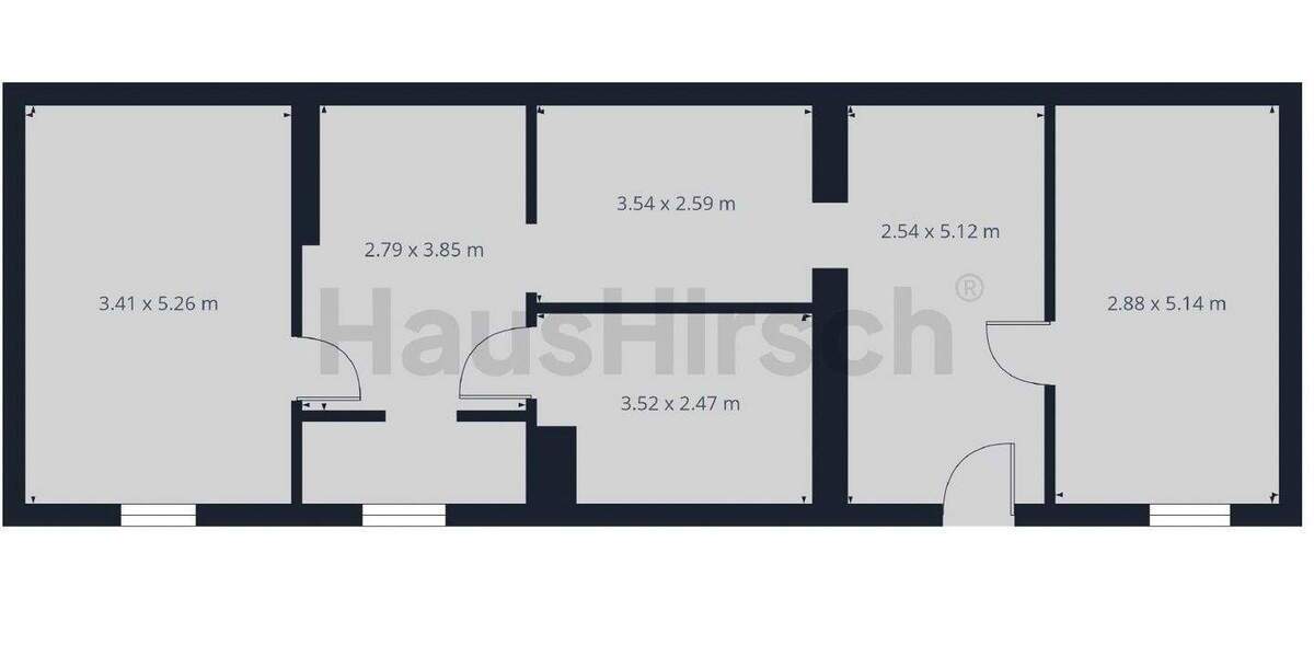 Doppelhaushälfte Schenefeld - 4 Zimmer, 94 m&sup2;, 649.000&euro; | Angebot:25697423