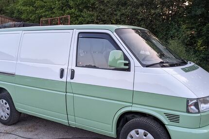 VW T4 Kombi 384.000 km 8.900 &euro; Tangstedt 25499