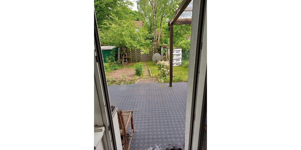 Reihenmittelhaus Hamburg Billstedt - 5 Zimmer, 95 m&sup2;, 400.000&euro; | Angebot:25716224