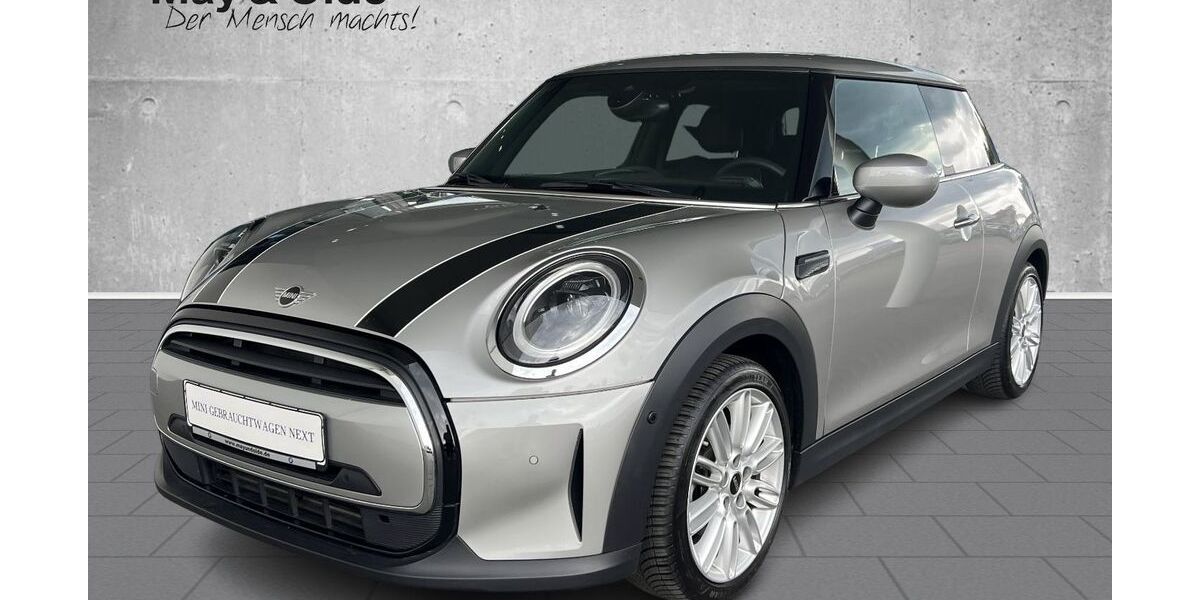 Mini Cooper 26.951 km 23.490 &euro; Halstenbek 25469