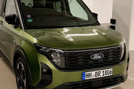 Ford Tourneo Courier 17.600 km 25.900 &euro; Hamburg 22763