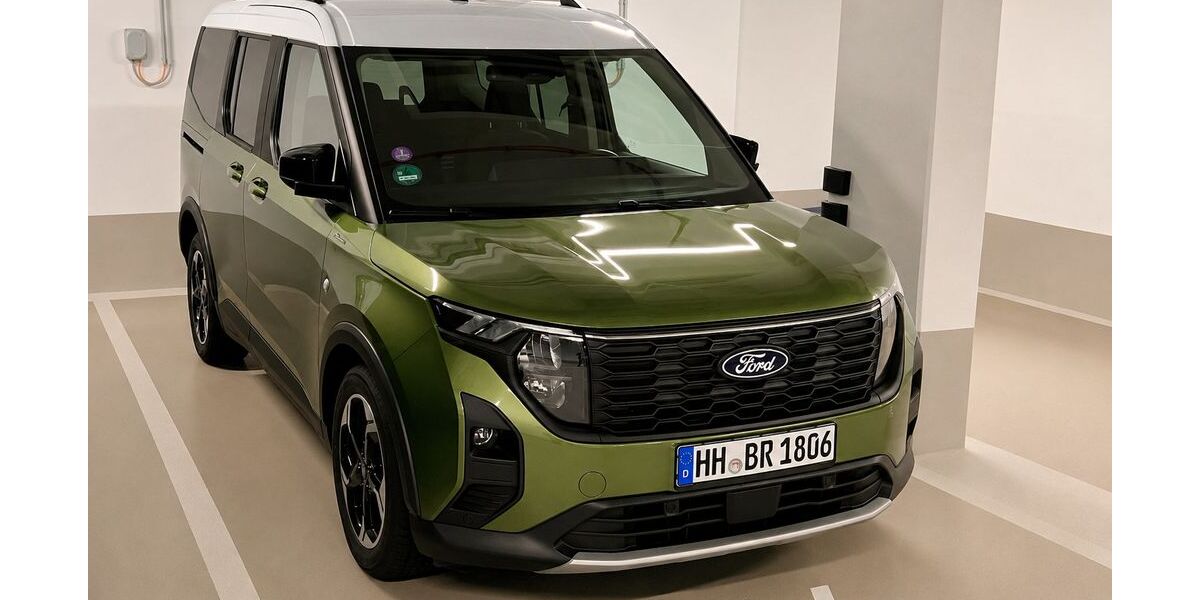 Ford Tourneo Courier 17.600 km 25.900 &euro; Hamburg 22763