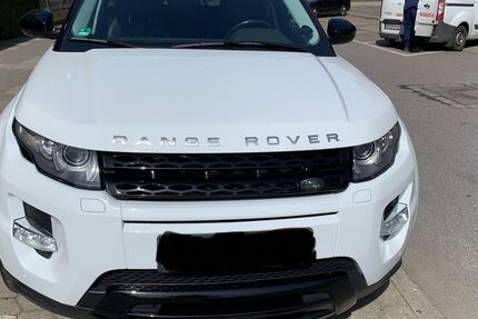 Land Rover Range Rover Evoque 91.000 km 15.800 &euro; Hamburg 22111