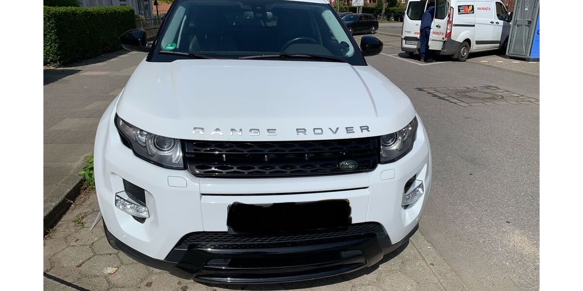 Land Rover Range Rover Evoque 91.000 km 15.800 &euro; Hamburg 22111