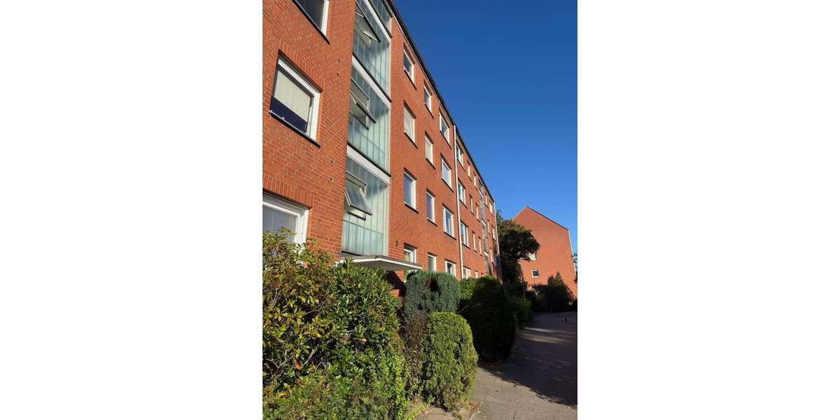 Etagenwohnung Quickborn - 4 Zimmer, 81 m&sup2;, 800&euro; | Angebot:25468679