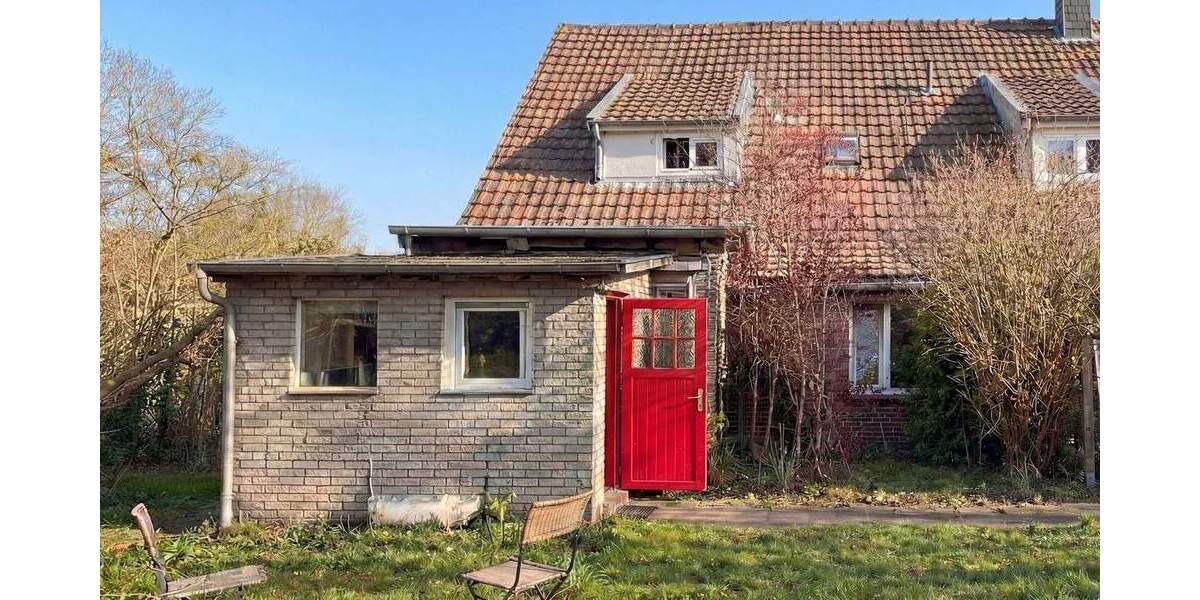 Etagenwohnung Hamburg Bergstedt - 3 Zimmer, 53 m&sup2;, 109.000&euro; | Angebot:25702638