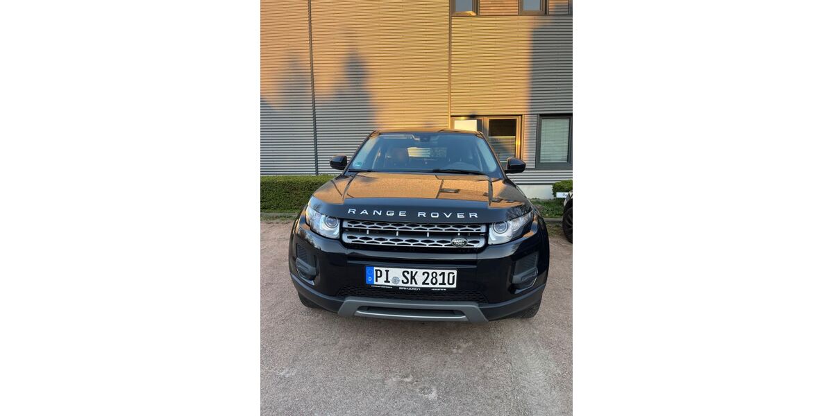 Land Rover Range Rover Evoque 151.100 km 11.000 &euro; Prisdorf 25497
