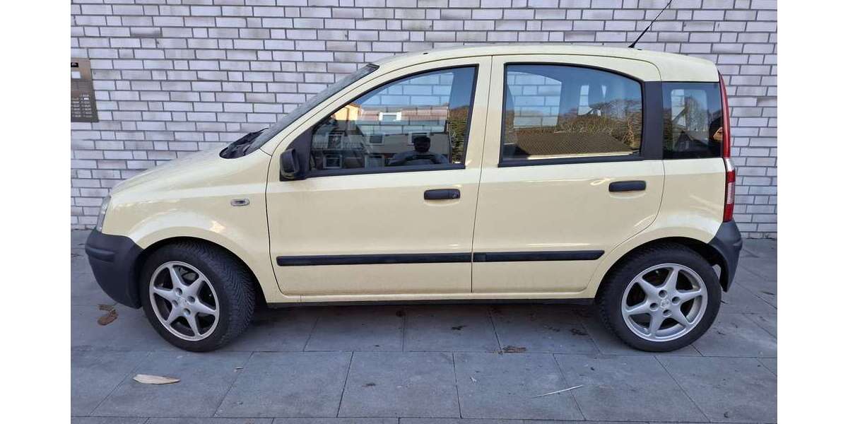 Fiat Panda 180.845 km 1.600 &euro; Hamburg (Germany) 21029