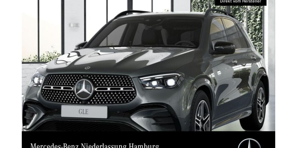 Mercedes-Benz GLE 300 9.900 km 86.900 &euro; Hamburg 22047