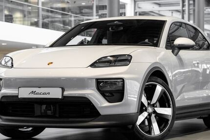 Porsche Macan 9.900 km 97.900 &euro; Hamburg 22087