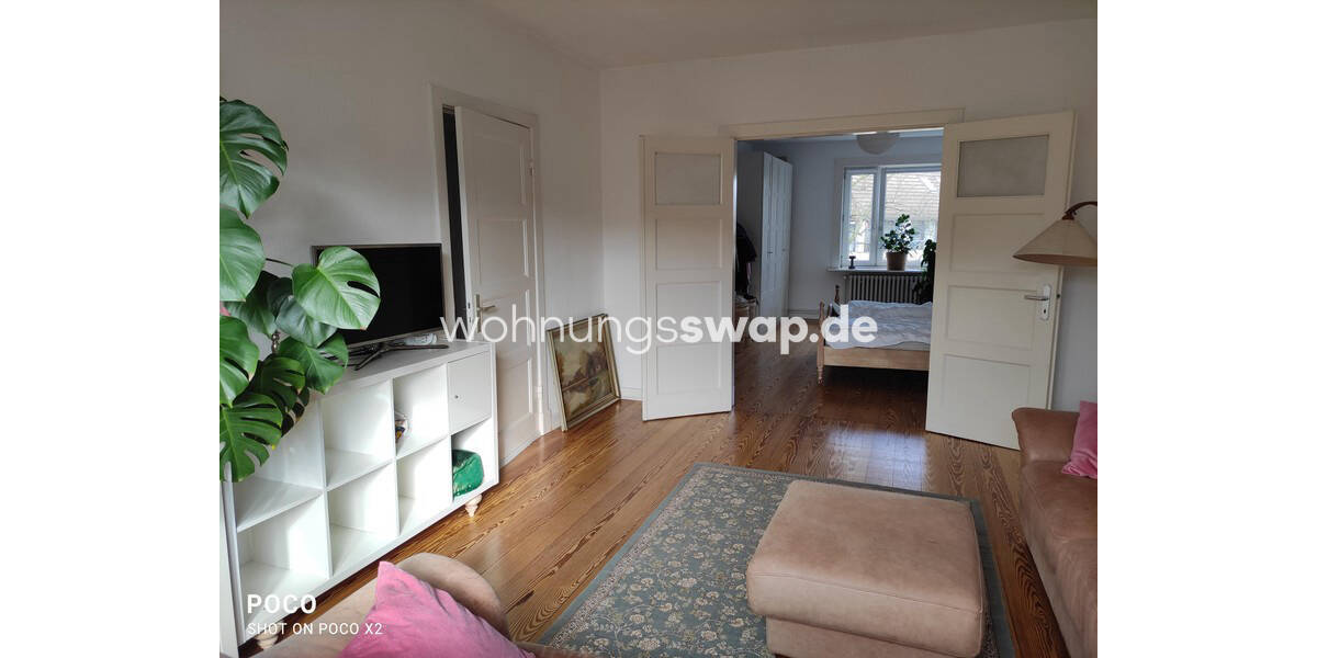 Etagenwohnung Hamburg Winterhude - 3 Zimmer, 70 m&sup2;, 788&euro; | Angebot:25914148