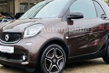 Smart forTwo 49.700 km 18.470 &euro; Norderstedt 22851