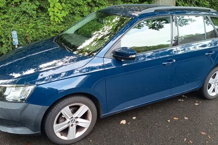 Skoda Fabia 124.000 km 6.000 &euro; Hamburg 22399