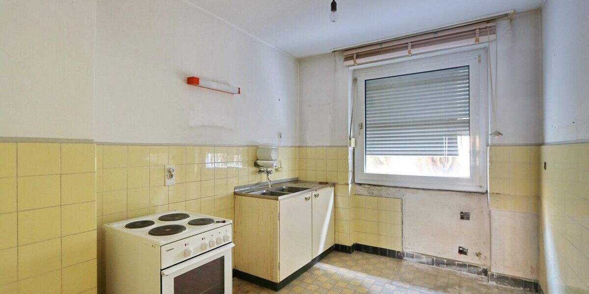 Reihenendhaus Hamburg Sasel - 3 Zimmer, 97 m&sup2;, 397.000&euro; | Angebot:25776040