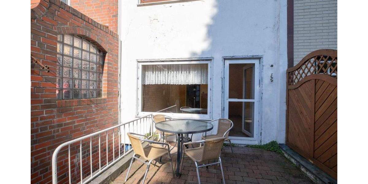 Reihenmittelhaus Elmshorn Klostersande - 3 Zimmer, 60 m&sup2;, 175.000&euro; | Angebot:25769017