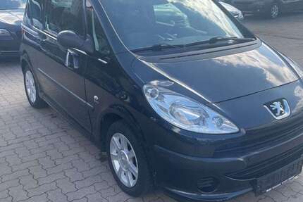 Peugeot 1007 231.000 km 999 &euro; Hamburg 21107