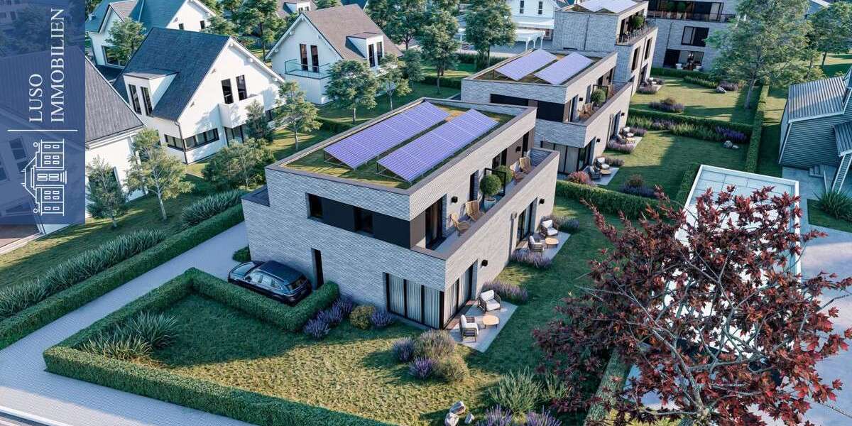 Einfamilienhaus Wedel Marienhof - 4 Zimmer, 132 m&sup2;, 822.780&euro; | Angebot:21570990