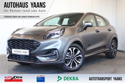 Ford Puma 99.950 km 12.749 &euro; Pinneberg 25421