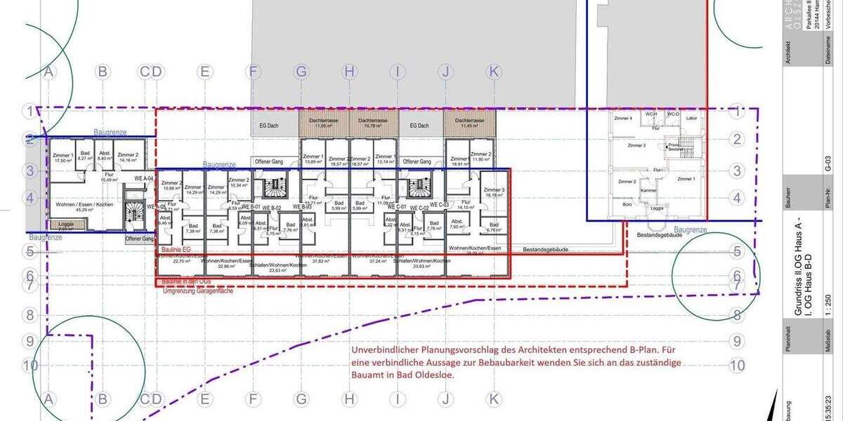 Grundstück Glinde - 3.975.000&euro; | Angebot:25678416