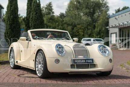 Morgan Aero 8 18.472 km 215.000 &euro; Barsbüttel 22885