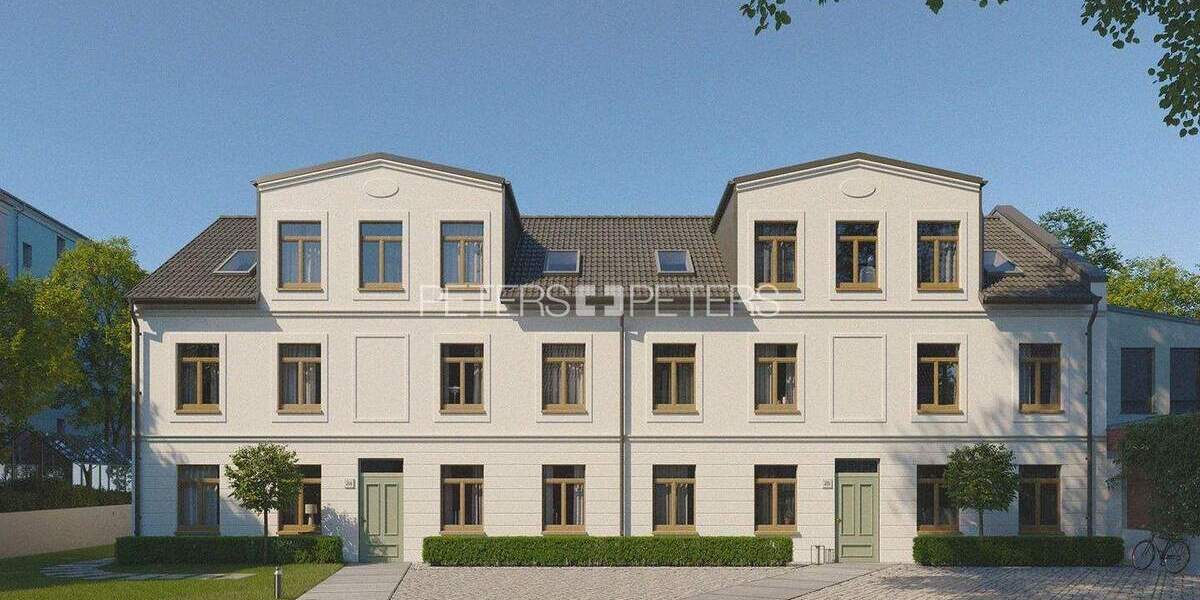 Etagenwohnung Hamburg St. Pauli - 4 Zimmer, 118 m&sup2;, 1.395.000&euro; | Angebot:25701286