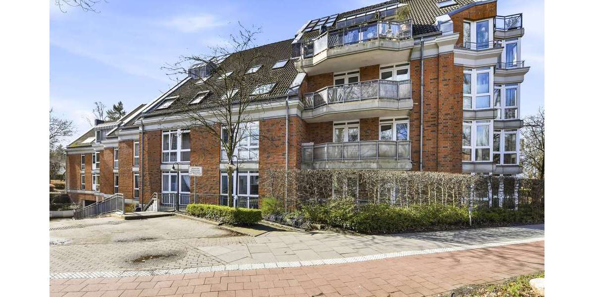 Etagenwohnung Hamburg Eimsbüttel - 2 Zimmer, 61 m&sup2;, 289.000&euro; | Angebot:25931836