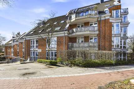 Wohnung Hamburg Eimsbüttel - 2 Zimmer, 61 m&sup2;, 289.000&euro; | Angebot:25931836