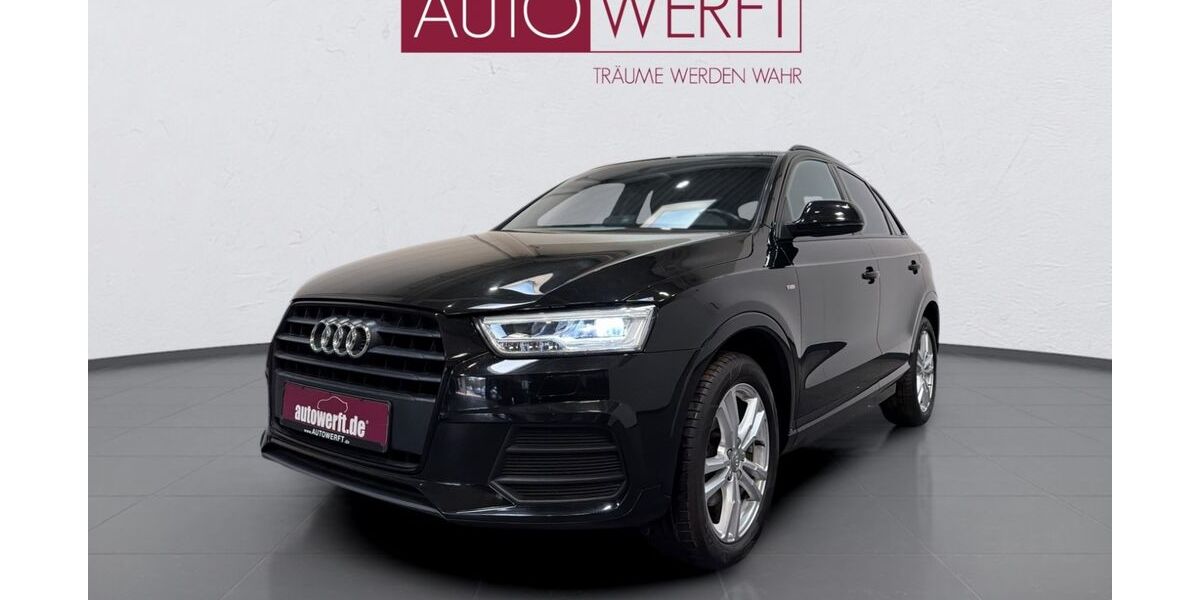 Audi Q3 121.789 km 15.900 &euro; Ahrensburg 22926