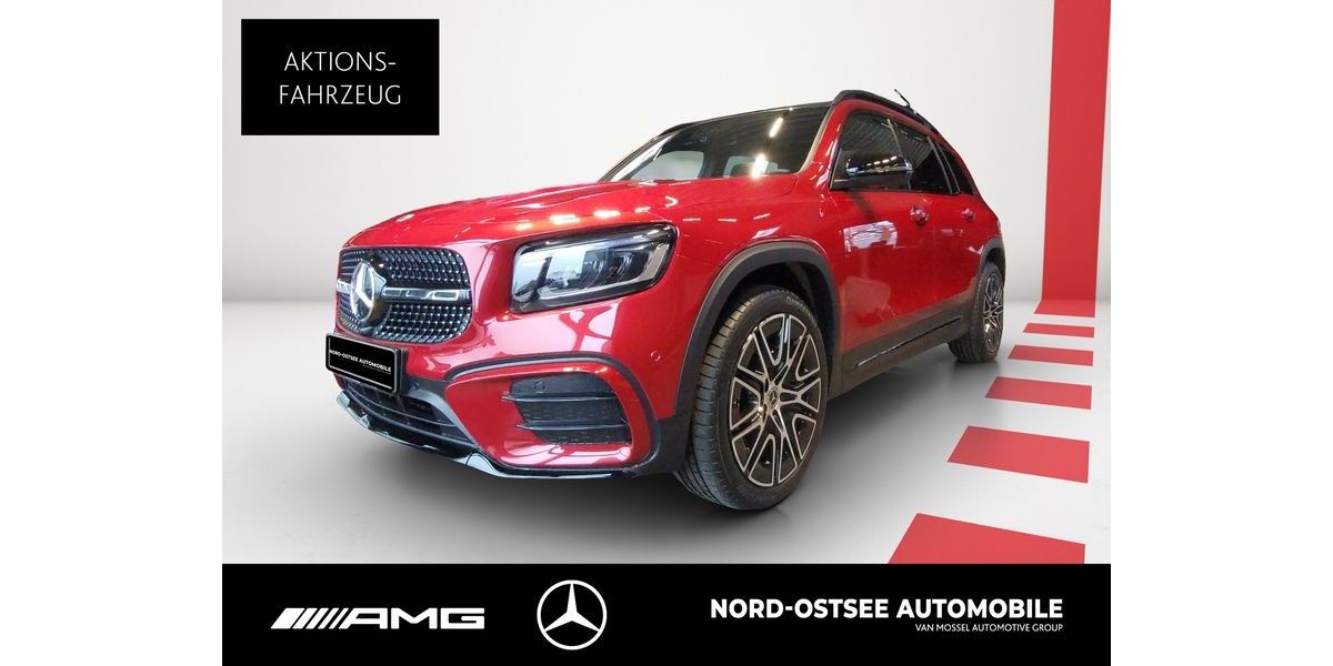 Mercedes-Benz GLB 200 3.000 km 45.398 &euro; Reinbek 21465