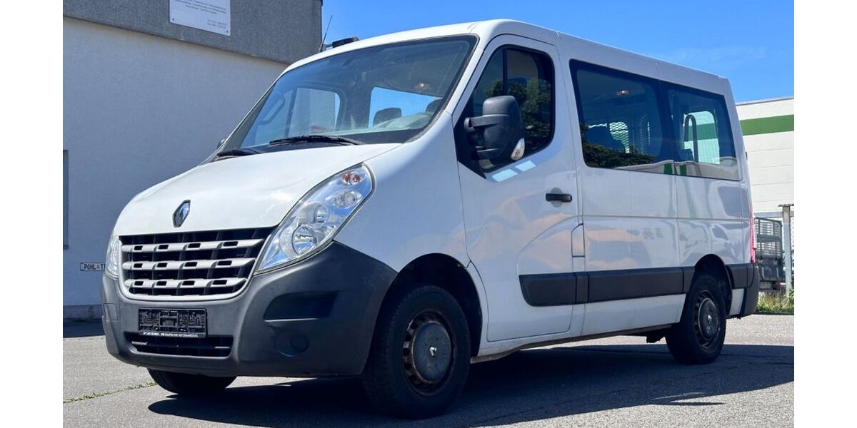 Renault Master 330.000 km 6.770 &euro; Reinbek 21465