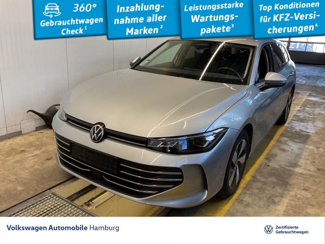 VW Passat Variant 20.298 km 35.888 &euro; Hamburg 22761