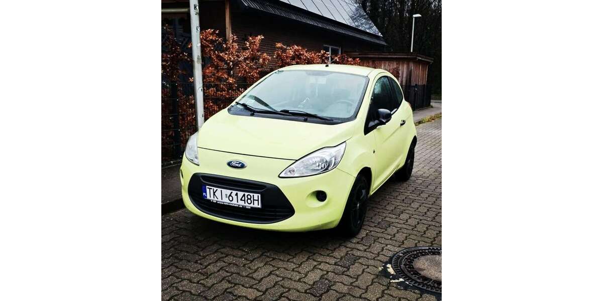 Ford Ka/Ka+ 67.000 km 2.000 &euro; Hamburg 22547