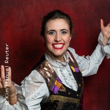 Hänsel & Gretel 26.07.2026 KUNSTKLINIK - Kulturzentrum Eppendorf