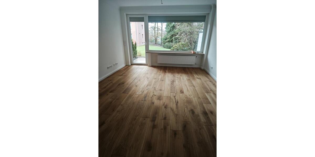 Erdgeschoßwohnung Hamburg Groß Borstel - 2 Zimmer, 54 m&sup2;, 1.300&euro; | Angebot:25917585