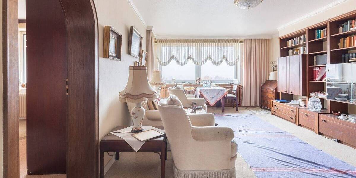 Etagenwohnung Hamburg Wandsbek - 2 Zimmer, 64 m&sup2;, 220.000&euro; | Angebot:25695976