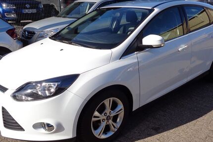 Ford Focus 137.629 km 3.450 &euro; Hamburg 22399
