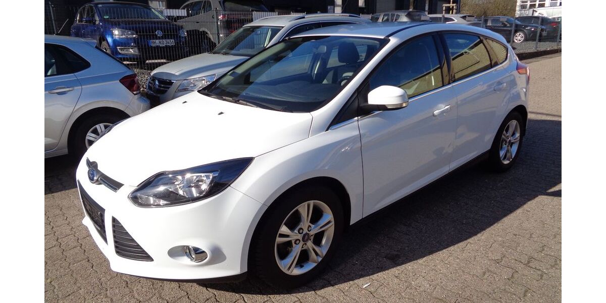Ford Focus 137.629 km 3.450 &euro; Hamburg 22399