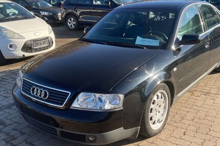 Audi A6 161.000 km 599 &euro; Hamburg 21107