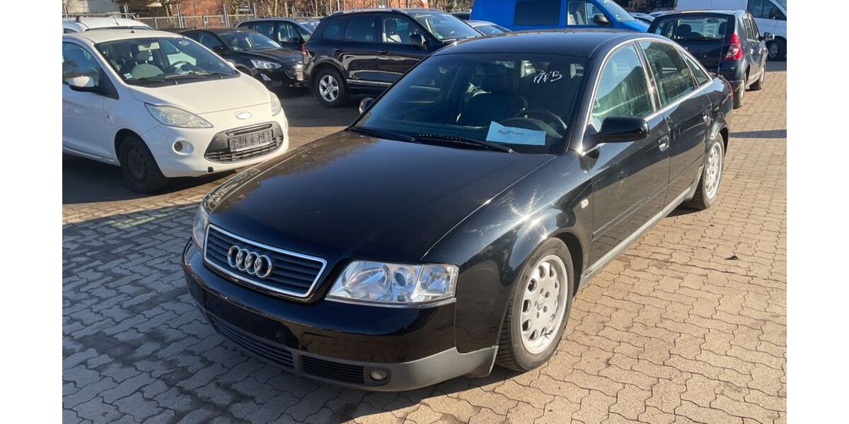 Audi A6 161.000 km 599 &euro; Hamburg 21107
