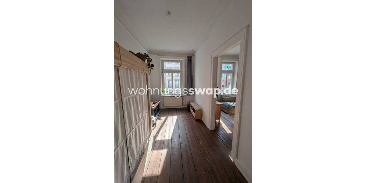 Etagenwohnung Hamburg St. Pauli - 3 Zimmer, 68 m&sup2;, 915&euro; | Angebot:25939158