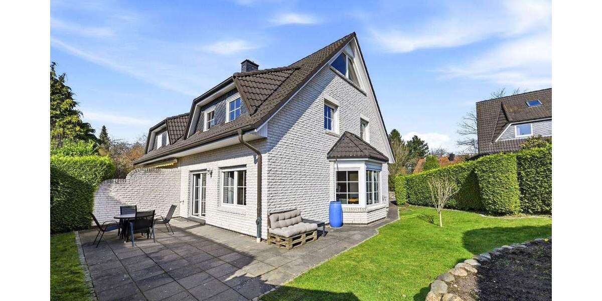 Doppelhaushälfte Hamburg Rahlstedt Rahlstedt - 5 Zimmer, 115 m&sup2;, 750.000&euro; | Angebot:25862274